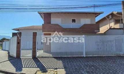 Casa em condomínio fechado com 2 quartos para alugar no Ribeirópolis, Praia Grande 
