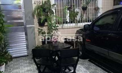 Casa com 2 quartos à venda na Tupi, Praia Grande 