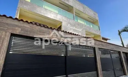 Casa em condomínio fechado com 2 quartos à venda na Vila Caiçara, Praia Grande 
