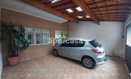 Casa com 2 quartos à venda na Tupi, Praia Grande 