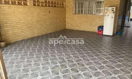 Casa com 2 quartos à venda na Cidade Ocian, Praia Grande 