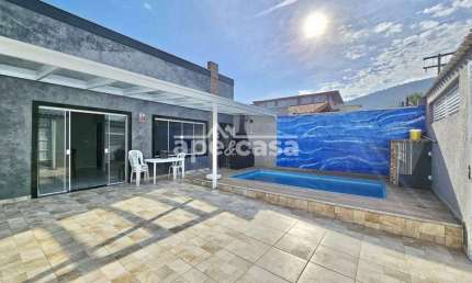 Casa com 3 quartos à venda no Solemar, Praia Grande 
