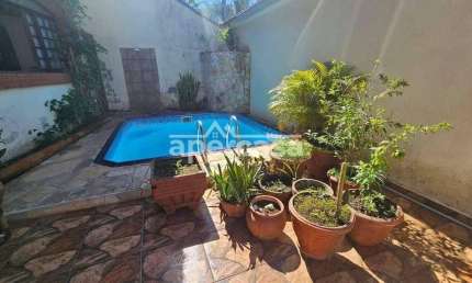 Casa com 3 quartos à venda no Canto do Forte, Praia Grande 