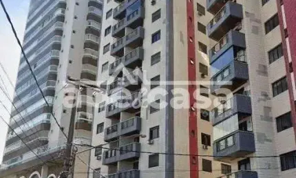Cobertura com 3 quartos à venda em Guilhermina, Praia Grande 