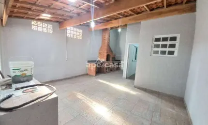 Casa com 3 quartos à venda em Guilhermina, Praia Grande 