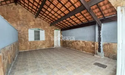 Casa com 3 quartos à venda em Guilhermina, Praia Grande 