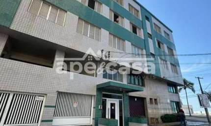 Apartamento com 2 quartos à venda na Cidade Ocian, Praia Grande 