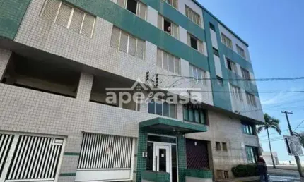 Apartamento com 2 quartos à venda na Cidade Ocian, Praia Grande 