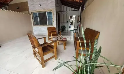 Casa com 2 quartos à venda em Aviação, Praia Grande 
