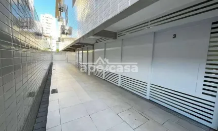 Casa com 2 quartos à venda no Campo Grande, Santos 