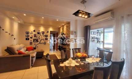 Apartamento com 3 quartos à venda no Canto do Forte, Praia Grande 