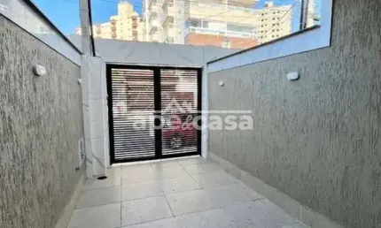 Casa com 2 quartos à venda na Vila Caiçara, Praia Grande 