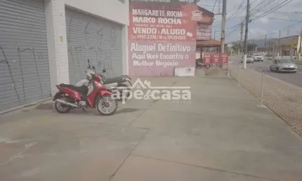 Ponto comercial para alugar no Balneário Maracanã, Praia Grande 