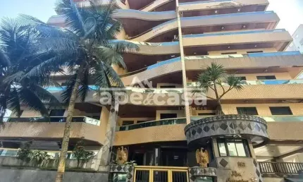 Apartamento com 1 quarto à venda na Cidade Ocian, Praia Grande 