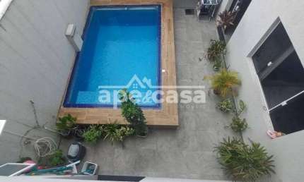 Casa com 3 quartos à venda na Cidade Ocian, Praia Grande 