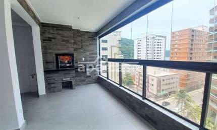 Apartamento com 2 quartos à venda no Canto do Forte, Praia Grande 