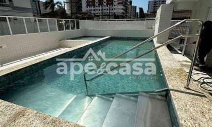 Apartamento com 2 quartos à venda em Guilhermina, Praia Grande 