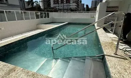 Apartamento com 2 quartos à venda em Guilhermina, Praia Grande 