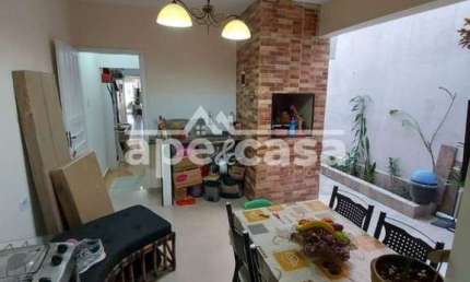 Casa com 5 quartos à venda em Guilhermina, Praia Grande 