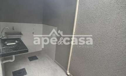 Casa em condomínio fechado com 2 quartos à venda em Aviação, Praia Grande 
