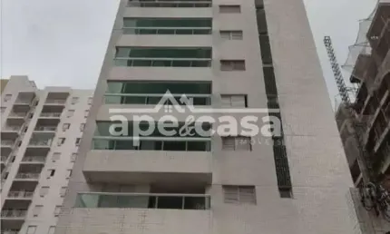 Apartamento com 3 quartos à venda na Cidade Ocian, Praia Grande 