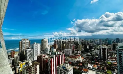 Apartamento com 3 quartos à venda no Canto do Forte, Praia Grande 