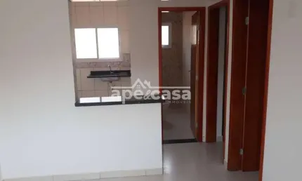 Casa em condomínio fechado com 2 quartos à venda no Jardim Real, Praia Grande 