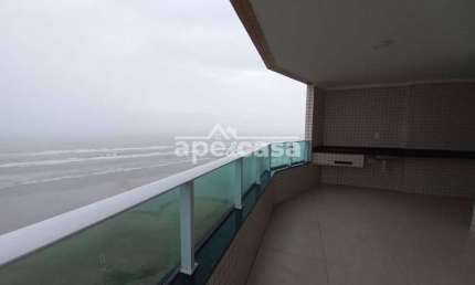 Apartamento com 3 quartos à venda no Balneário Maracanã, Praia Grande 