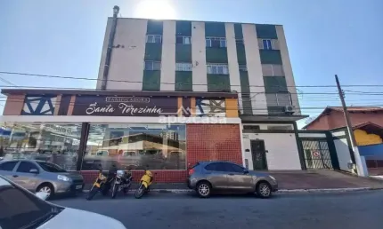Apartamento com 2 quartos à venda na Tupi, Praia Grande 