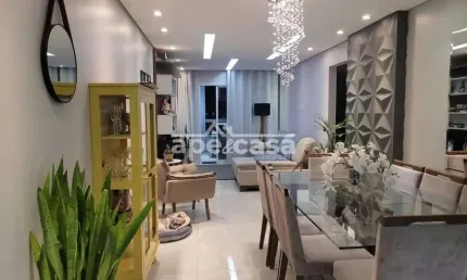 Apartamento com 3 quartos à venda no Canto do Forte, Praia Grande 