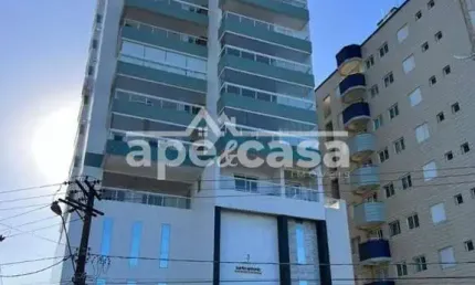 Cobertura com 3 quartos à venda na Vila Caiçara, Praia Grande 