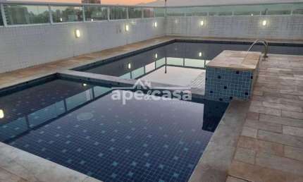 Apartamento com 3 quartos à venda na Tupi, Praia Grande 