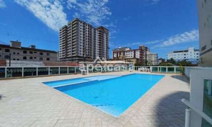 Apartamento com 2 quartos para alugar na Vila Caiçara, Praia Grande 