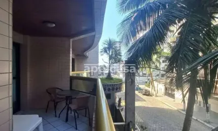 Apartamento com 2 quartos à venda na Cidade Ocian, Praia Grande 