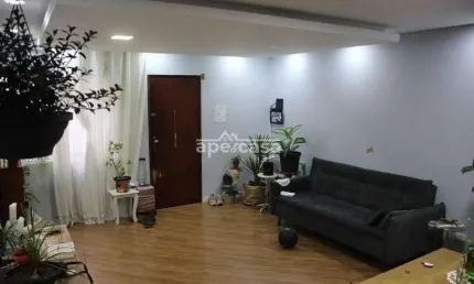 Apartamento com 3 quartos à venda no Piraporinha, Diadema 