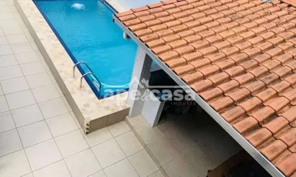 Casa com 3 quartos à venda na Cidade Ocian, Praia Grande 