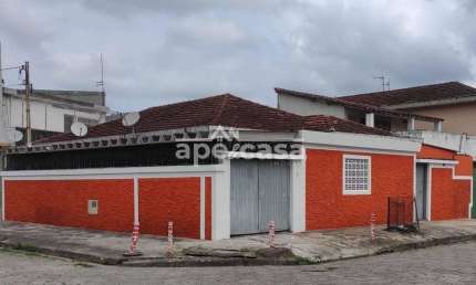 Casa com 2 quartos à venda no Parque Bitaru, São Vicente 