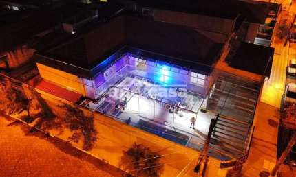 Casa com 6 quartos à venda na Tupi, Praia Grande 