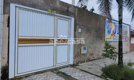 Casa com 2 quartos à venda na cidade ocian, praia grande , 4967 m2 por r$ 380.000