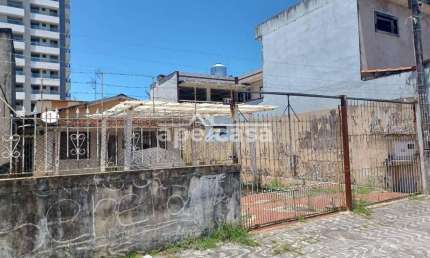 Terreno à venda no Boqueirão, Praia Grande , 2235 m2 por R$ 800.000