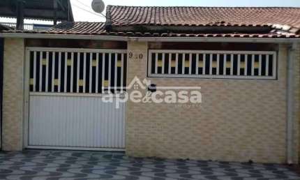 Casa com 2 quartos à venda em Guilhermina, Praia Grande 