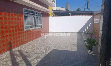 Casa com 2 quartos à venda na Tupi, Praia Grande 