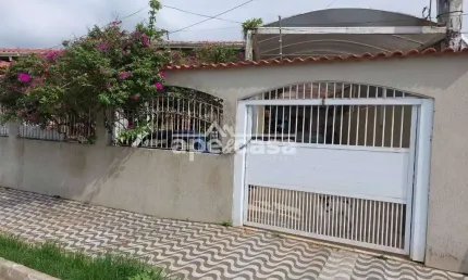 Casa com 3 quartos à venda no Balneário Flórida, Praia Grande 