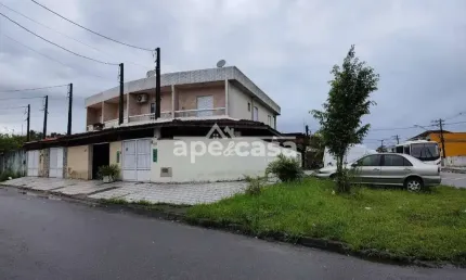 Casa com 3 quartos à venda na Vila Sonia, Praia Grande 