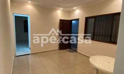 Casa com 2 quartos à venda na Cidade Ocian, Praia Grande 