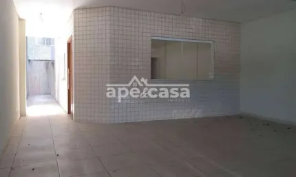 Casa com 3 quartos à venda no Boqueirão, Praia Grande 