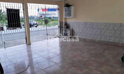 Casa com 2 quartos à venda no Jardim Quietude, Praia Grande 