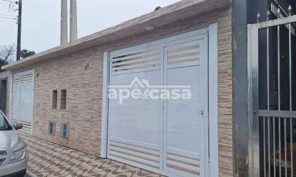 Casa com 3 quartos à venda no Centro, Itanhaém 