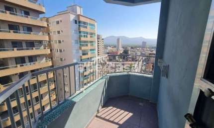 Apartamento com 1 quarto à venda na Tupi, Praia Grande 