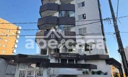 Seu Novo Apartamento com Vista para o Mar em Praia Grande!
